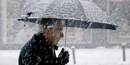 How to stay safe in winter: tips for older people