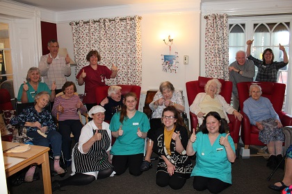 Ipsos Mori names Borovere in Alton as Number 1 care home