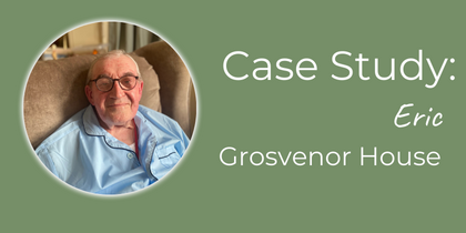 Case Study: Eric at Grosvenor House