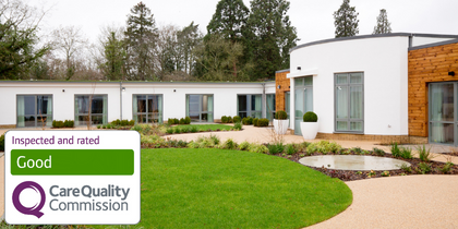 Clarendon Lodge rated ‘Good’ by CQC