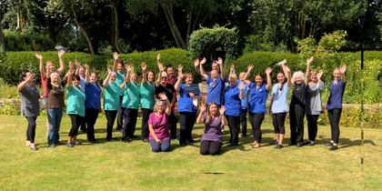 Greensleeves Care in Top 20 list for 5th year running