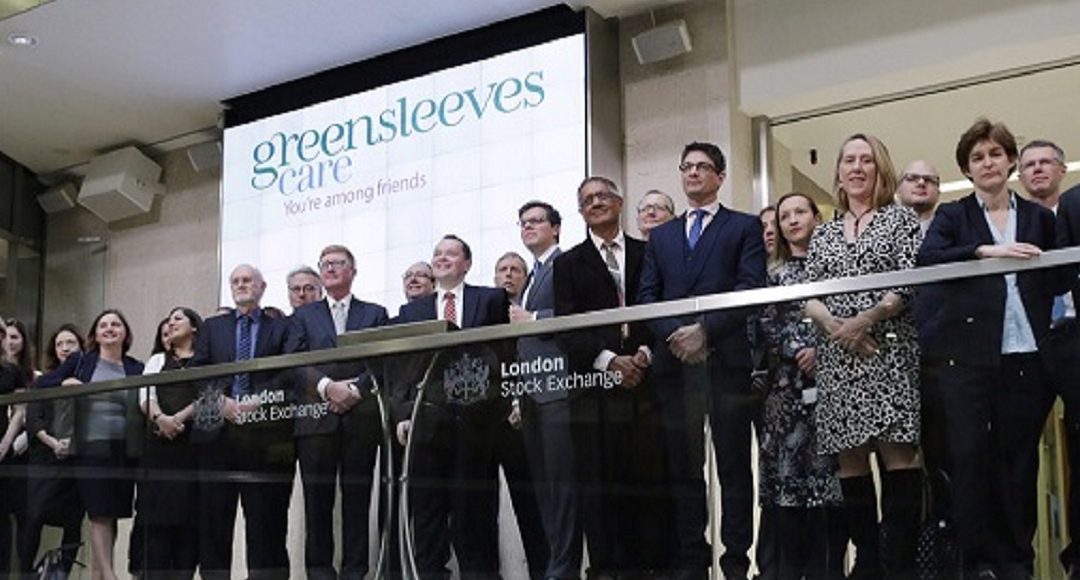 Greensleeves Charity Bond