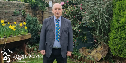 Torkington House resident reflects on 16 years at the home